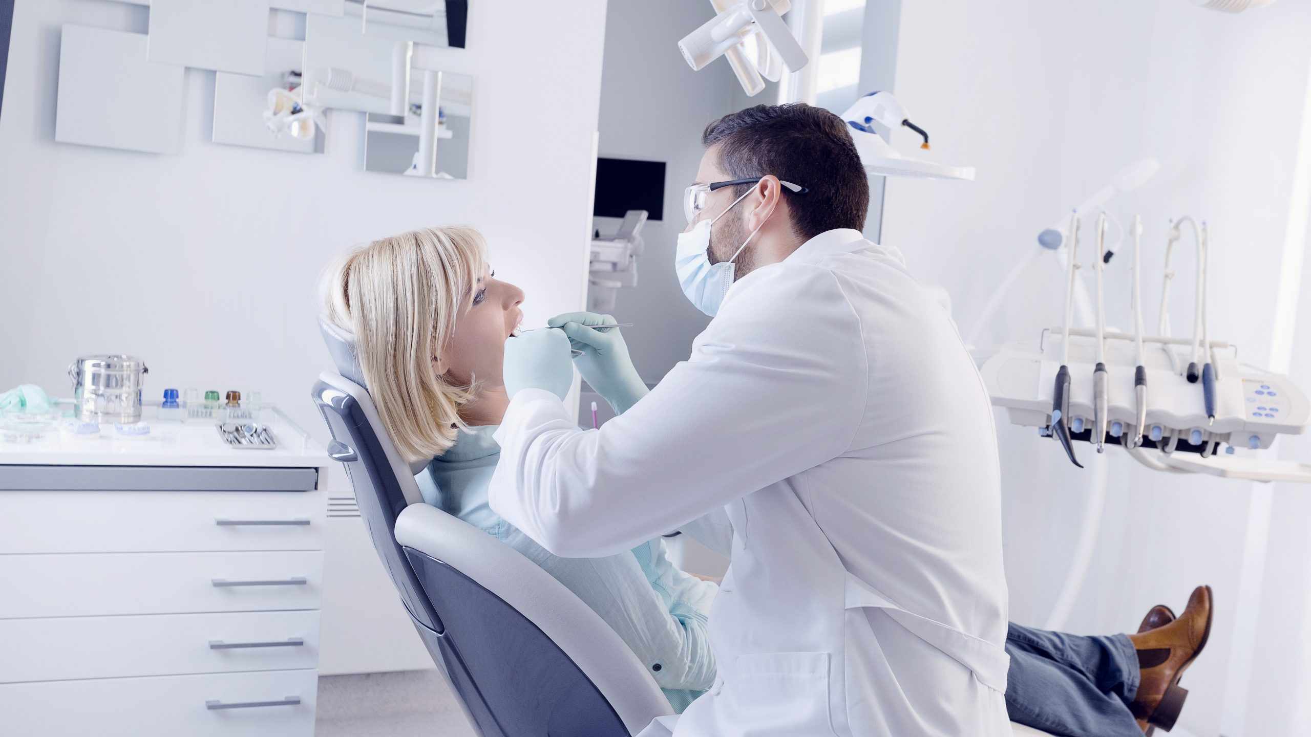 Dentist in Anderson, SC