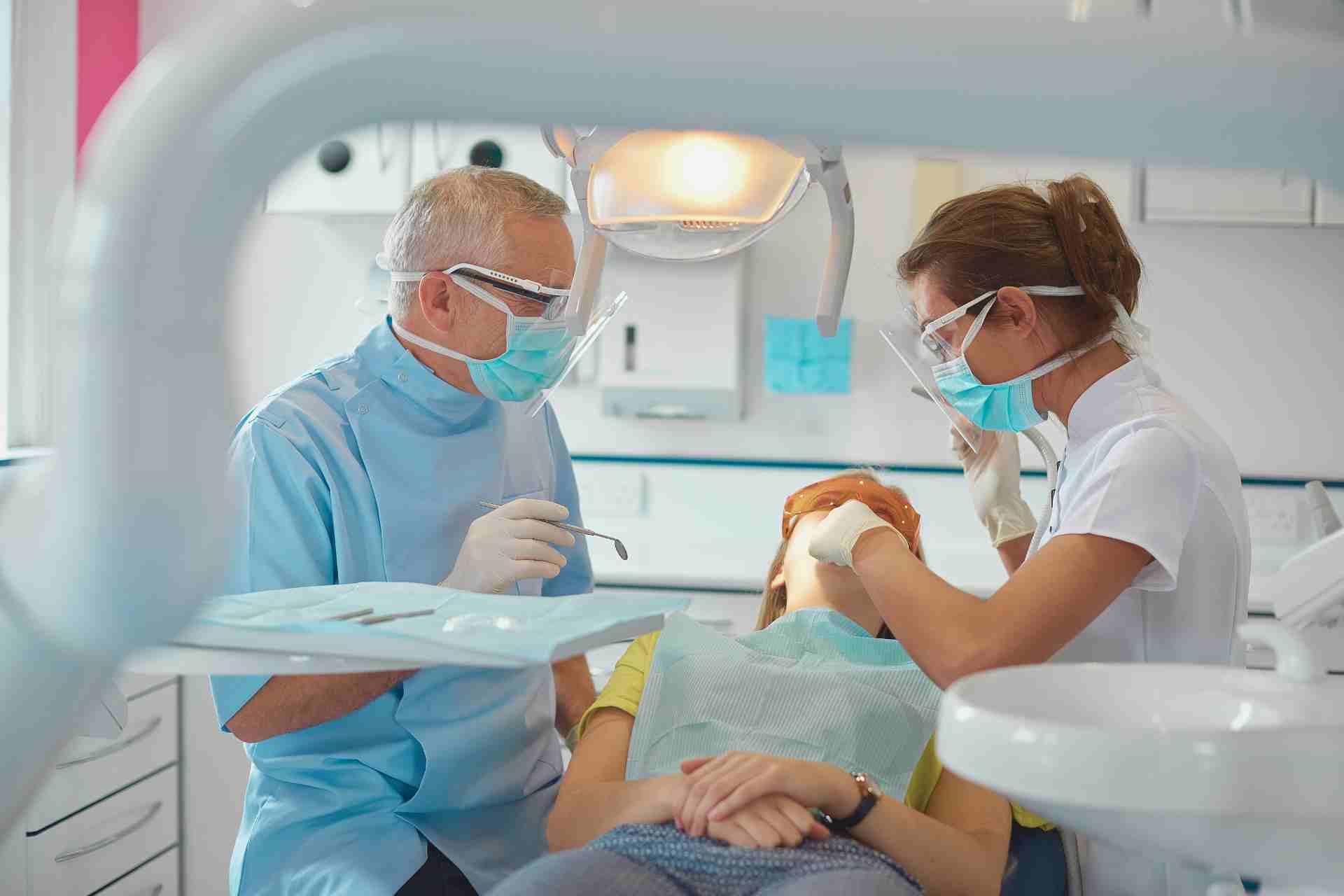 Dentist in Anderson, SC